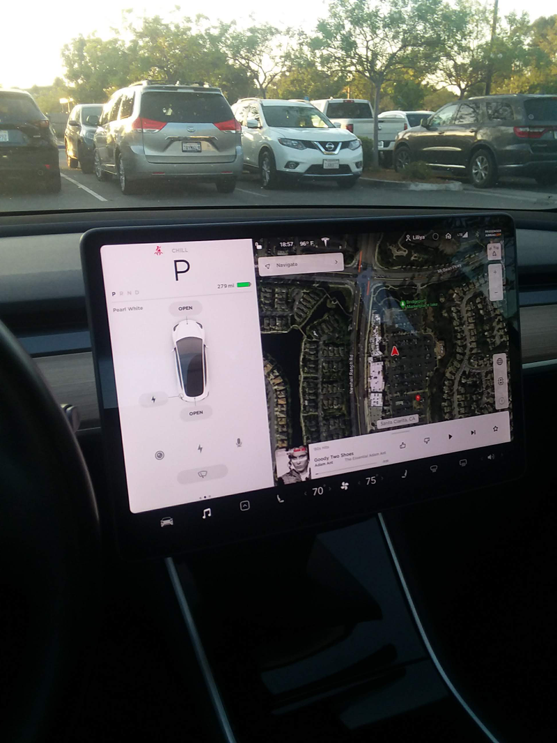 Illustration for article titled Tesla Model 3 Rental Review